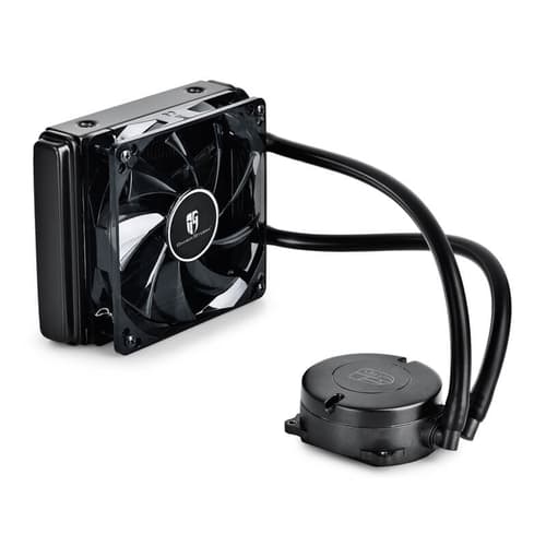 Deepcool GamerStorm Maelstrom 120T Red